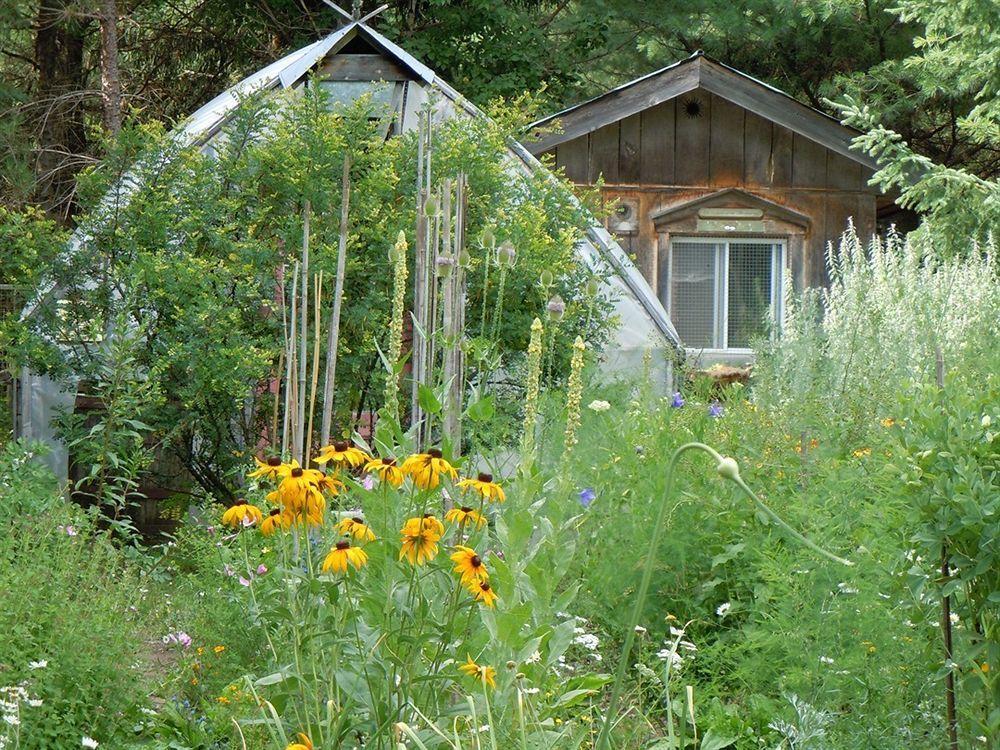 Jardins De L'Achillee Millefeuille Bed & Breakfast La Conception Exterior photo