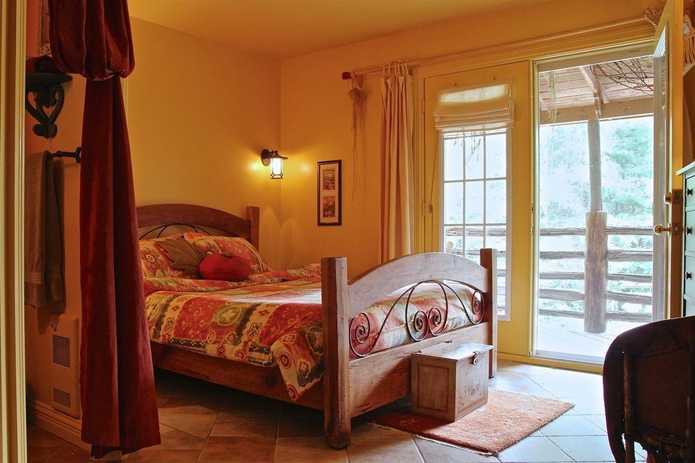 Jardins De L'Achillee Millefeuille Bed & Breakfast La Conception Exterior photo