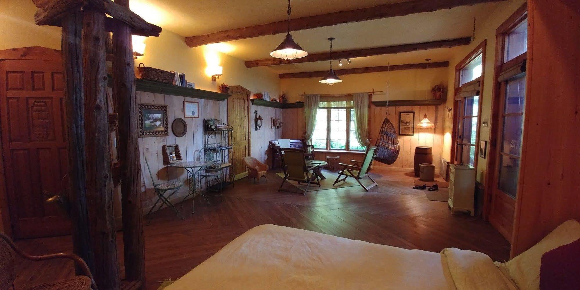 Jardins De L'Achillee Millefeuille Bed & Breakfast La Conception Exterior photo