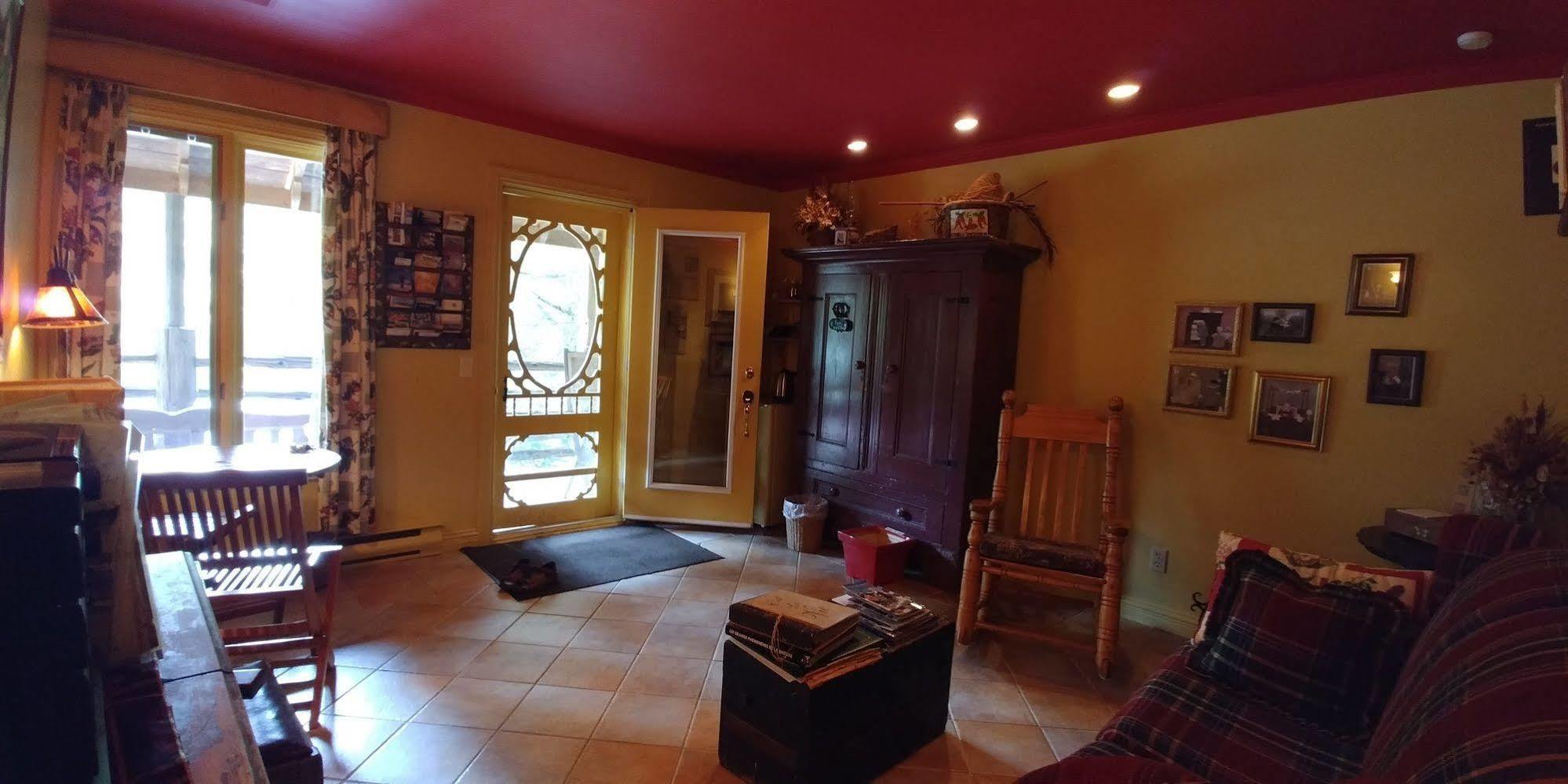 Jardins De L'Achillee Millefeuille Bed & Breakfast La Conception Exterior photo