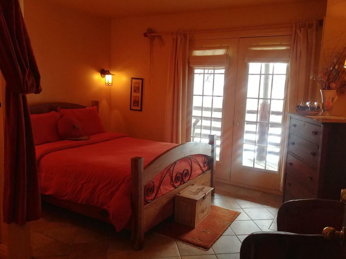Jardins De L'Achillee Millefeuille Bed & Breakfast La Conception Exterior photo