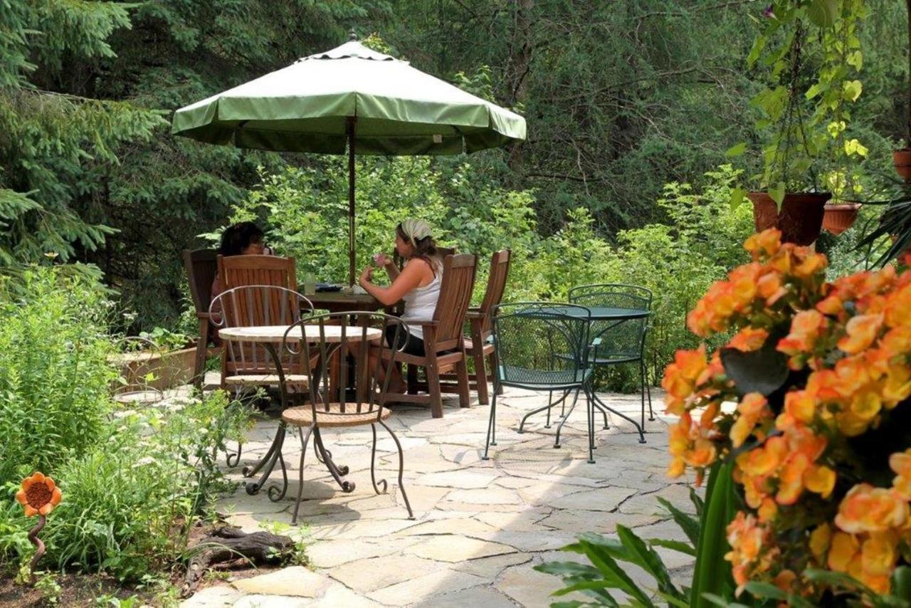 Jardins De L'Achillee Millefeuille Bed & Breakfast La Conception Exterior photo
